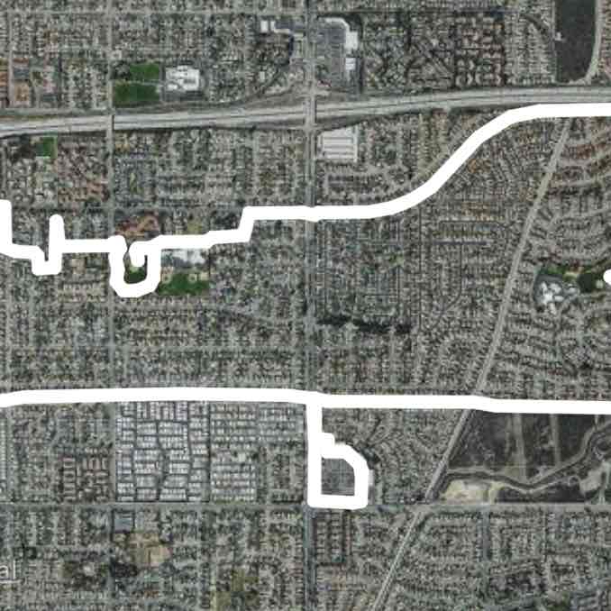 Archibald to Central & Victoria Parks
