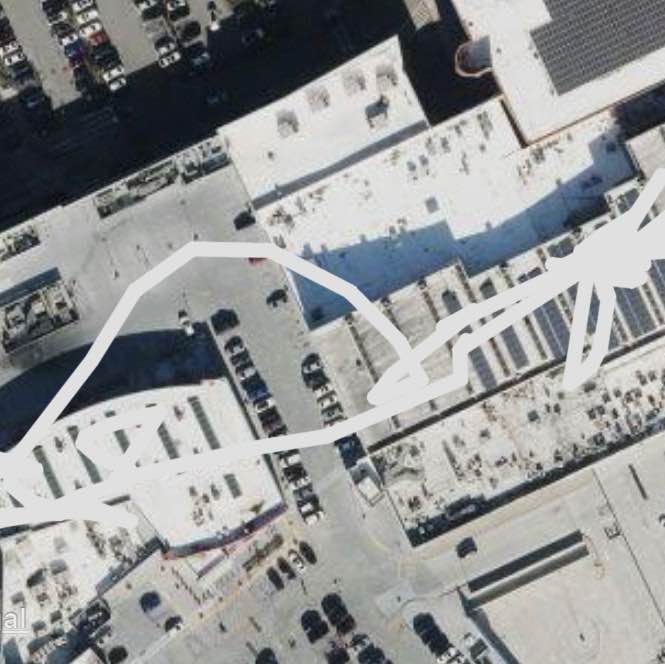 Walk through the Fox Hills Mall
