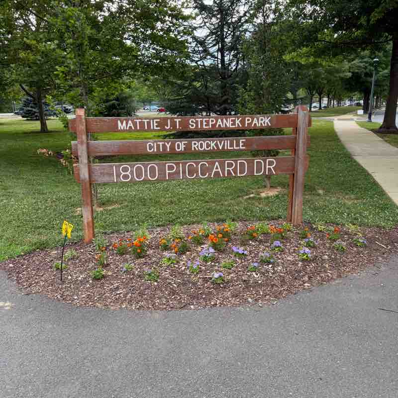 Mattie J.T. Stepanek Park