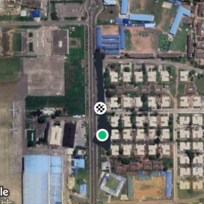 Airport road