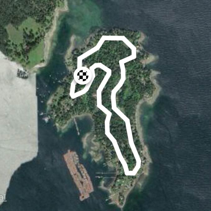 Protection island