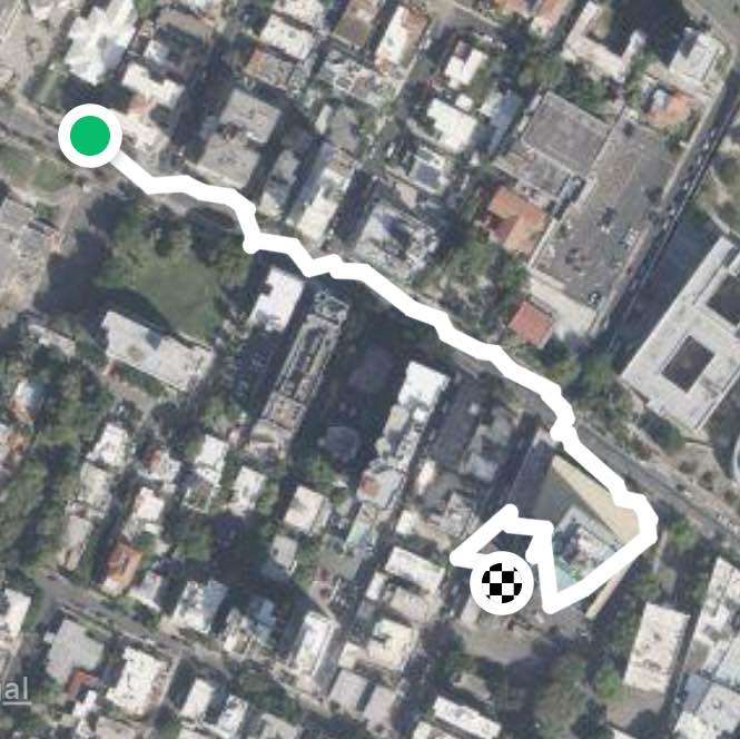 Ponce de León ave.