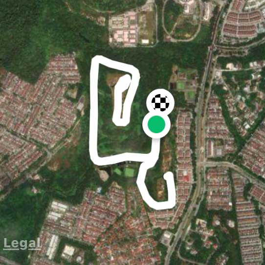 Landfills Park, Seri Kembangan