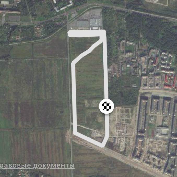Солнечный город