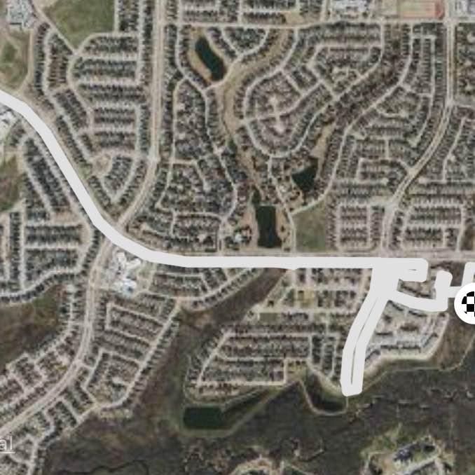 Teel parkway to FM423