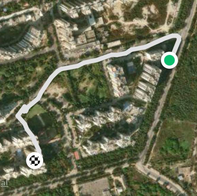 My road
