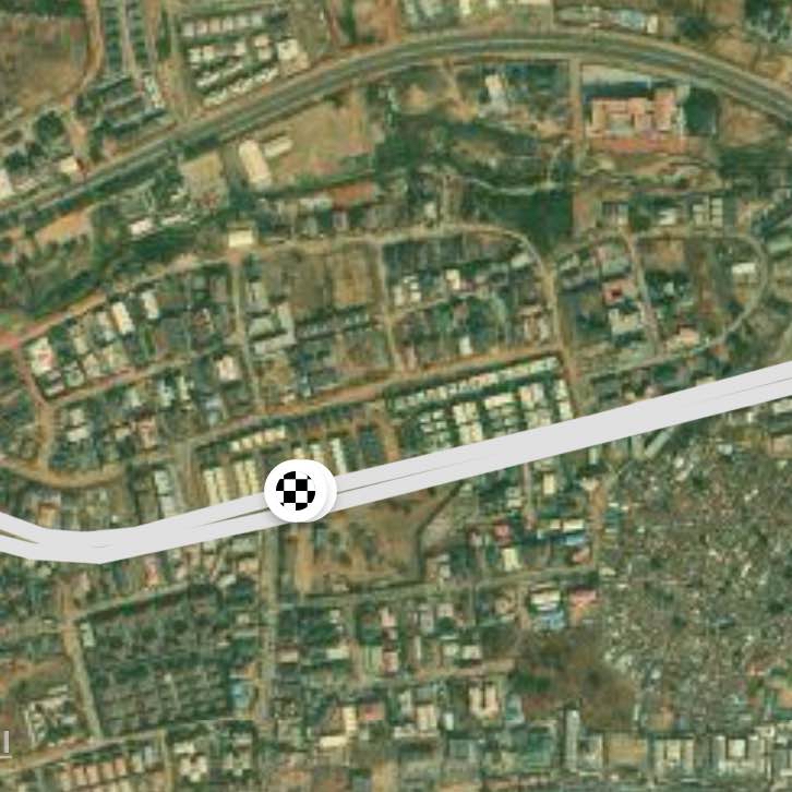 Timipire Silva street, Mabushi