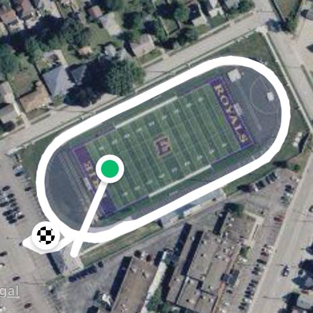 Belitnikoff Field