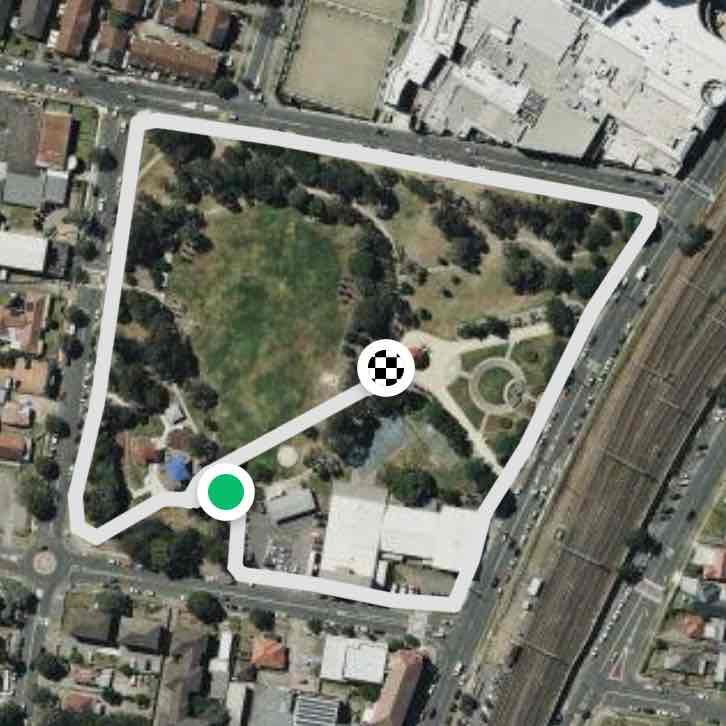 Cabra Vale Park