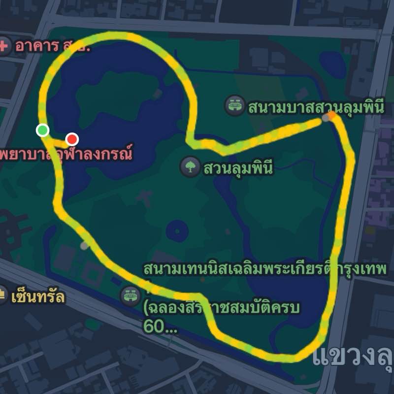 Lumpini Park