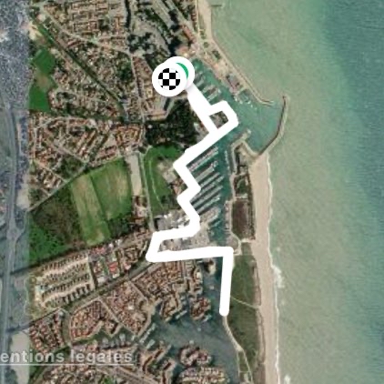 Port de plaisance saint Cyprien