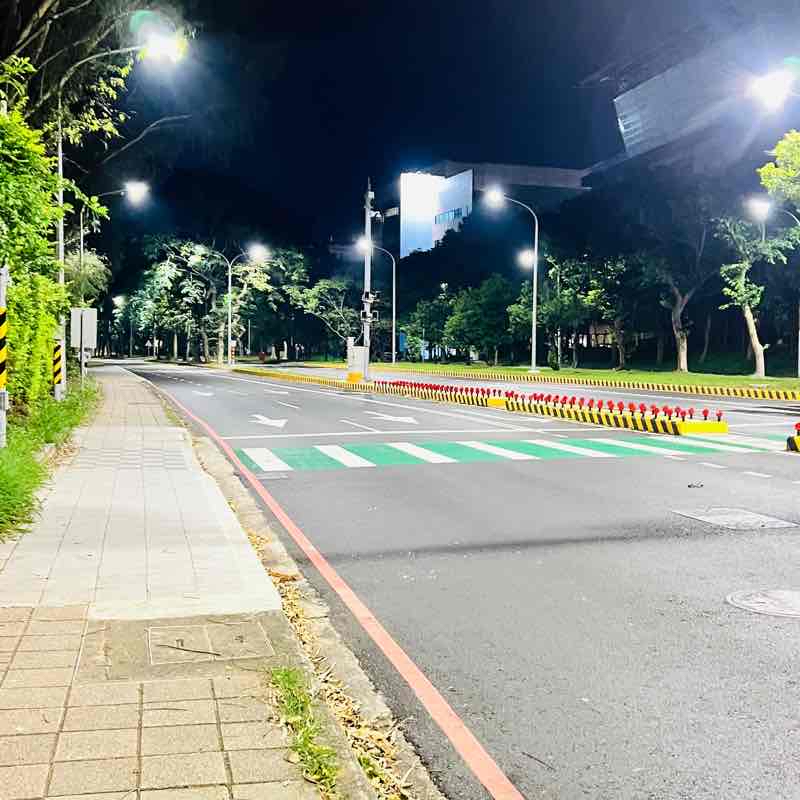 力行路