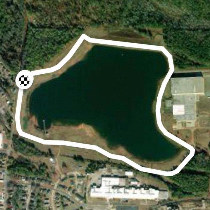 Lakeside park