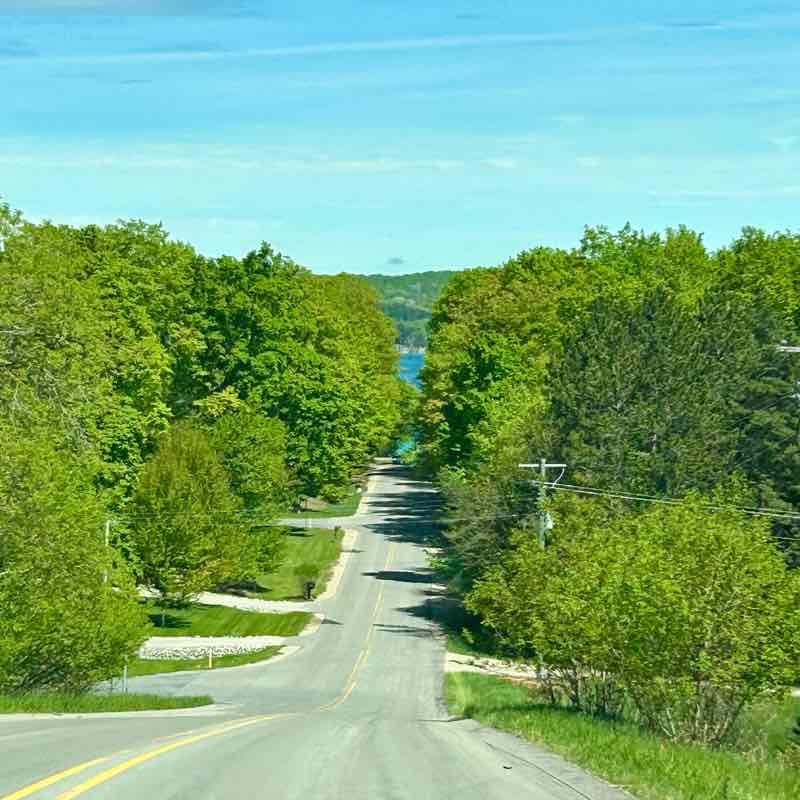 Torch Lake