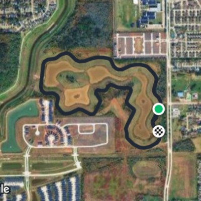 2 mile run