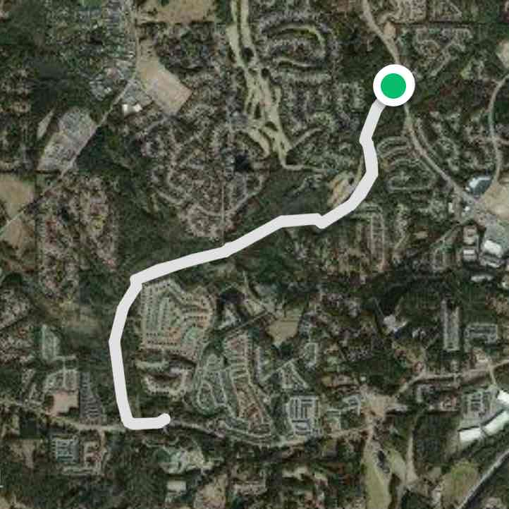 Big Creek Trailway